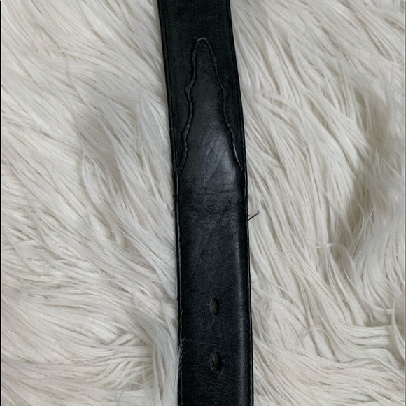 🖤🤎Men’s Leather Belt - Picture 3 of 8